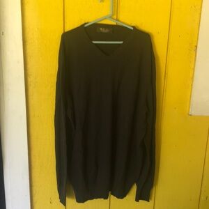 Loro Piana cashmere sweater
